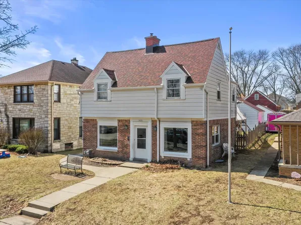 3521 North 54th BOULEVARD, Milwaukee, WI 53216