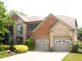 6956 Lakewood Dr, Mason, OH 45040