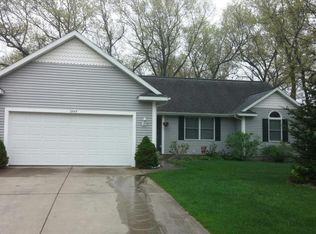 2557 Huron Trl, Muskegon, MI 49445