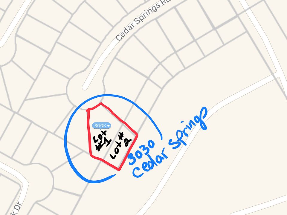 2nd image of 3030 Cedar Springs Rd