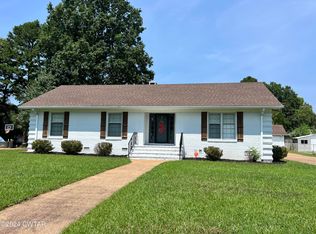 3117 Laurel St, Humboldt, TN 38343