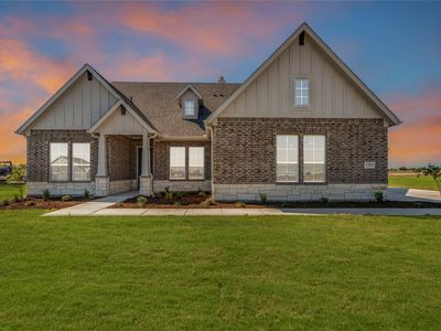 2205 Meteor Dr, Krum, TX, 76249