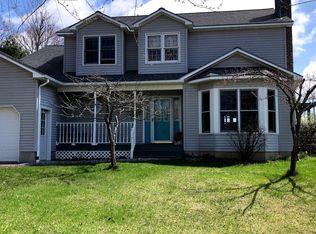 289 Cherrierville Rd, Fairfax, VT 05454