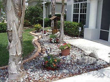 Beautifully Landscaped