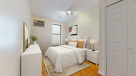 Rented by Bond New York