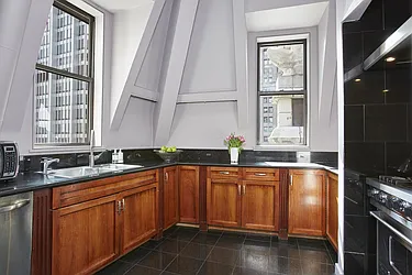 Sold by Brown Harris Stevens