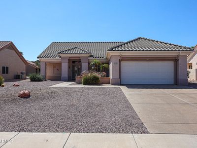 15707 W HERITAGE Drive, Sun City West, AZ, 85375