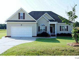 46 Linville Ln, Willow Spring, NC 27592