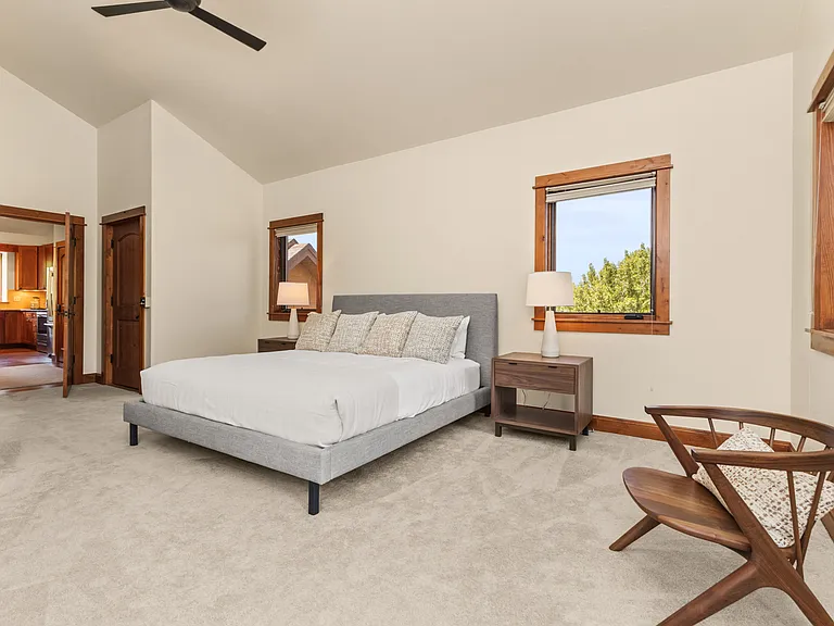 Ensuite King Bedroom #3 | Balcony
