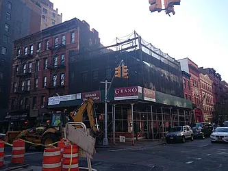 21 Greenwich Avenue in West Village