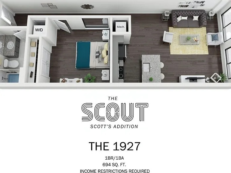 The Scout Scotts Addition — Photo 44