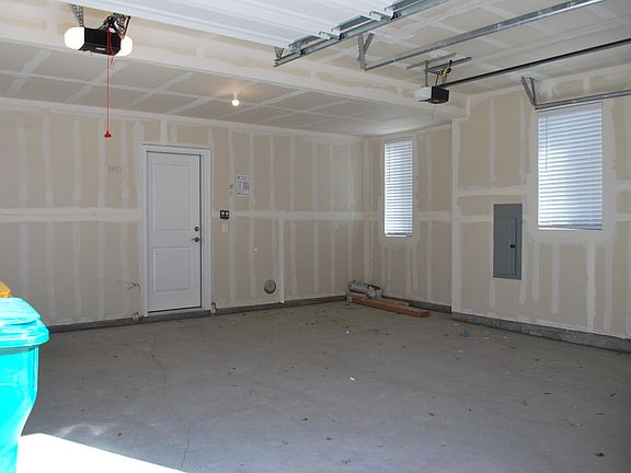 2-car attached garage