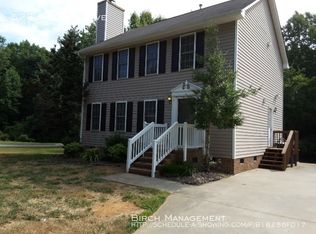 522 Ambler Rd, Gibsonville, NC 27249