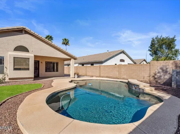 6121 S RUBY Drive, Chandler, AZ 85249