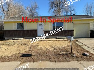 5548 N Potomac Way, Denver, CO 80239