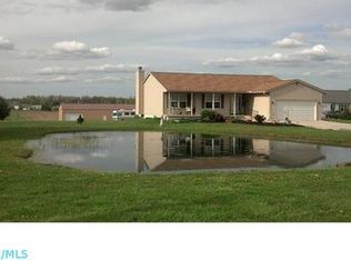 6424 Harmony Church Rd, Johnstown, OH 43031