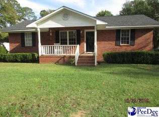 2312 Moccasin Bluff Rd, Hamer, SC 29547