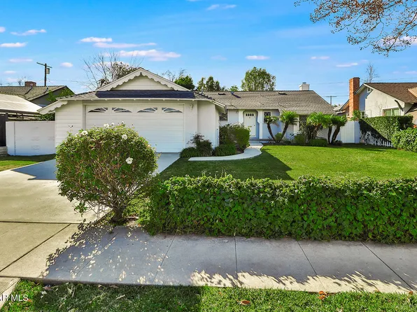 21000 Strathern St, Canoga Park, CA 91304