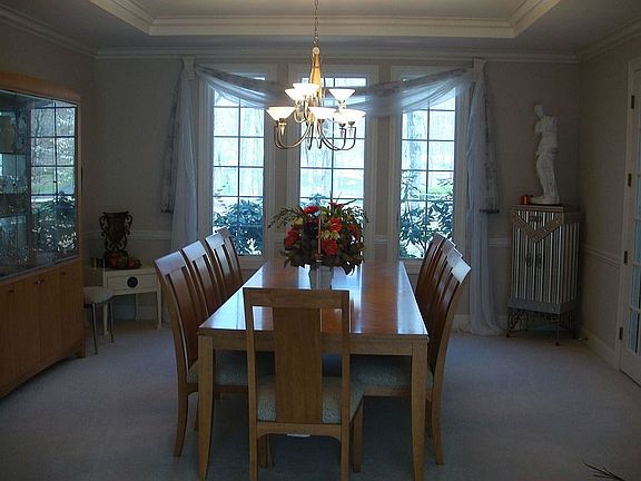 formal dining room