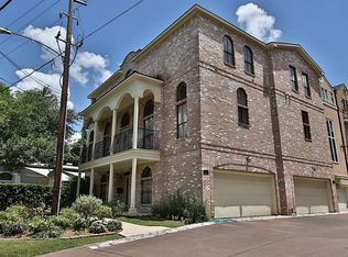 1617 Sage St, Houston, TX 77009