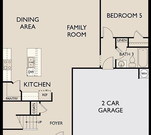 2nd image of 3534 Fellowship Rd