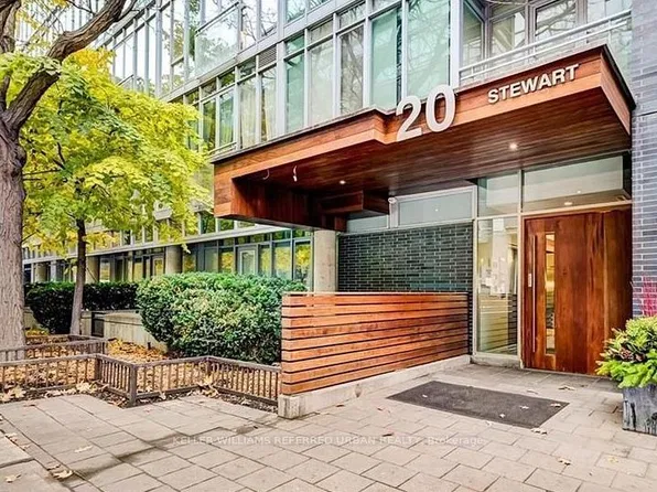 20 Stewart St #103, Toronto, ON M5V 1H6