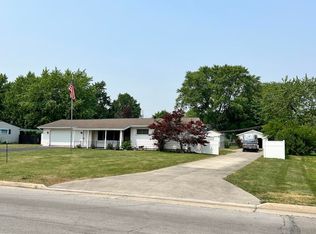 501 S Wagner Ave, Wapakoneta, OH 45895