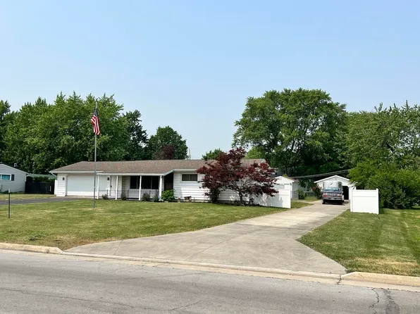 501 S Wagner Ave, Wapakoneta, OH 45895