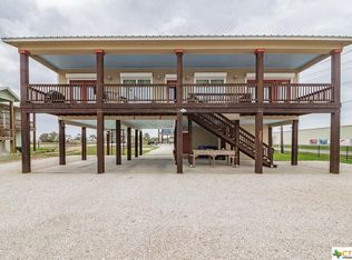 207 N Byers Dr, Pt O Connor, TX 77982
