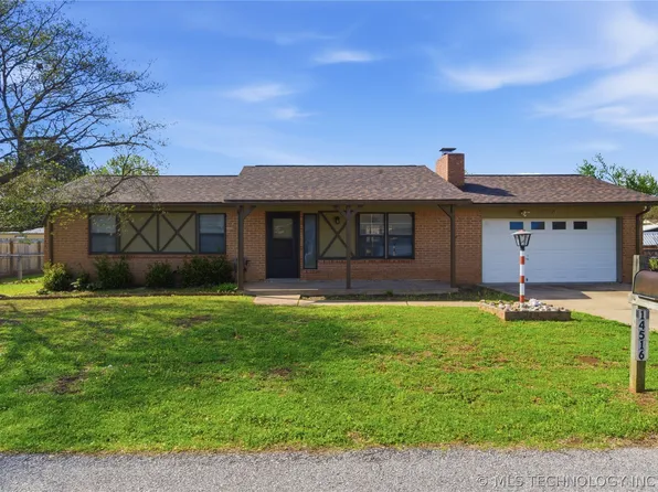 14516 Gomez Dr, Sand Springs, OK 74063