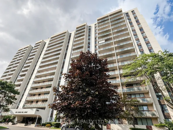 350 Seneca Hill Dr #1011, Toronto, ON M2J 4S7