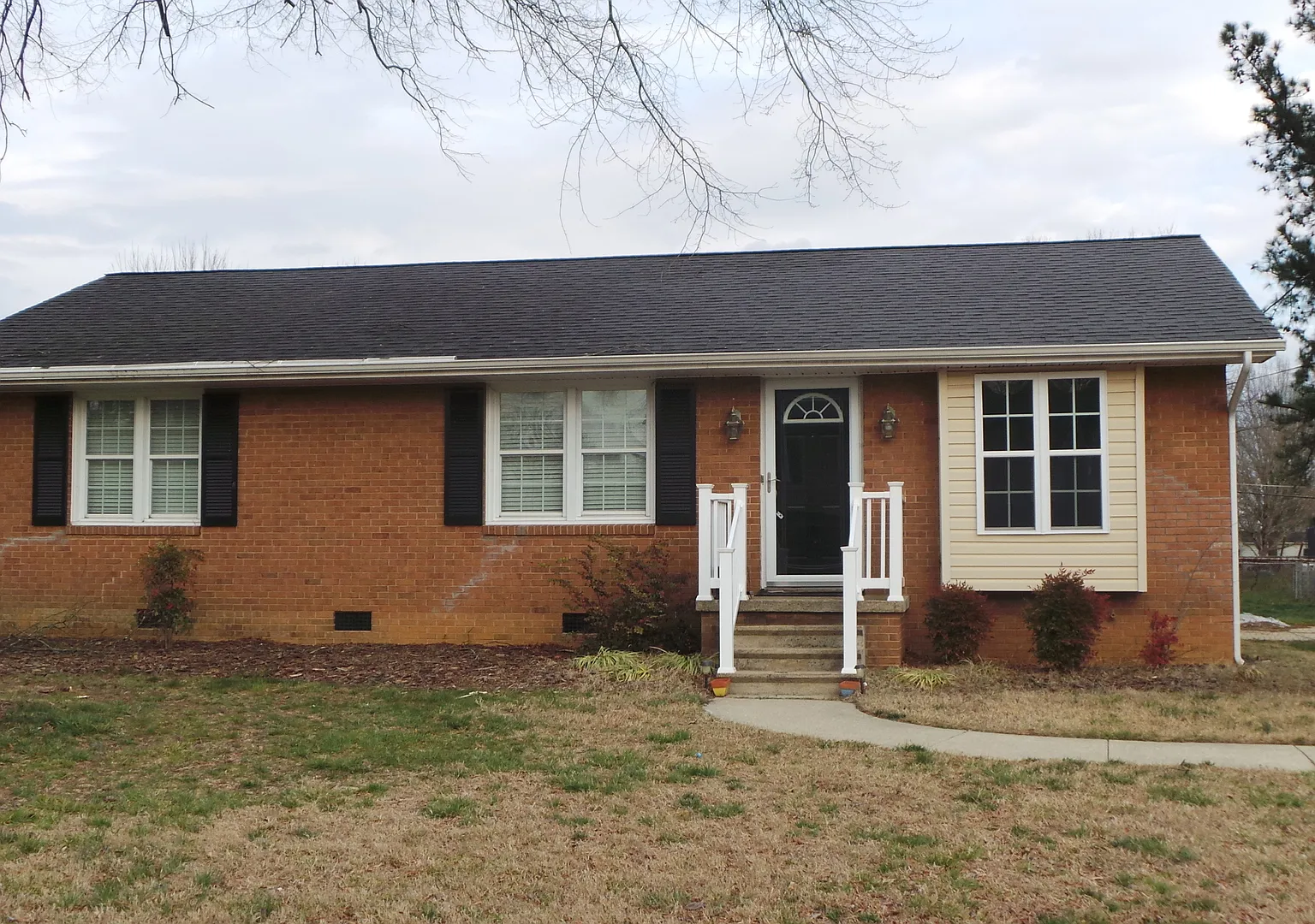 Pretty Updated Brick Ranch — Photo 1
