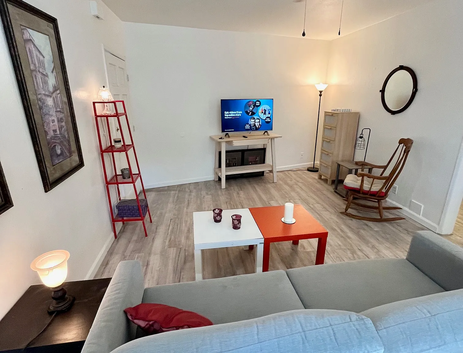 Studio, 550 sqft, $1,950 — Photo 1