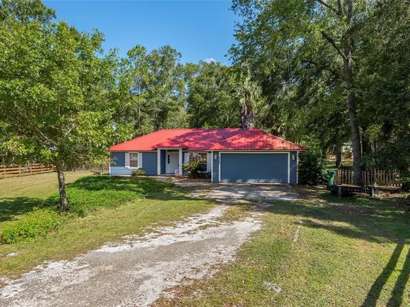 2723 NW 245th Dr, Newberry, FL 32669