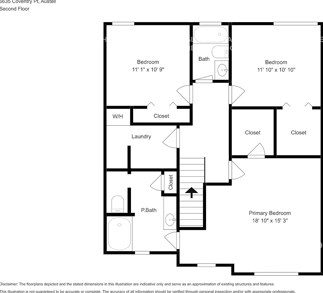 6635 Coventry Pt Austell, GA 30168 — Photo 2