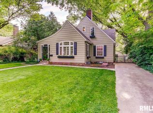 1521 S Noble Ave, Springfield, IL 62704