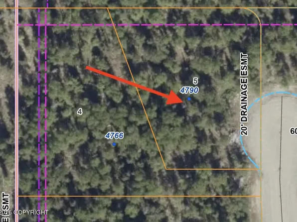 4790 N Shanny Ln, Wasilla, AK 99654