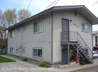 1537 S 3rd St W APT D, Missoula, MT 59801