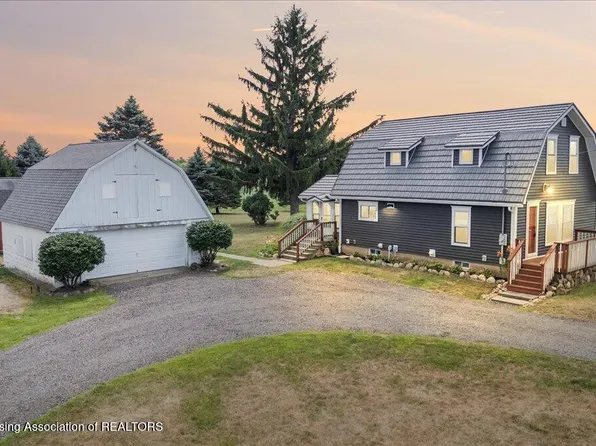 4885 W Locke Rd, Perry, MI 48872