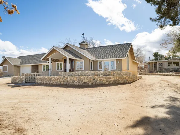 12128 E Avenue V10, Pearblossom, CA 93553