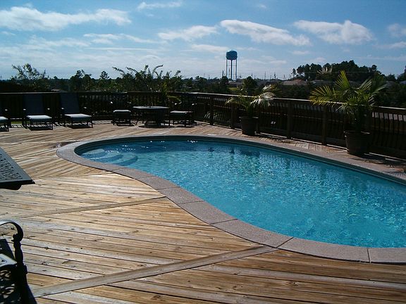 Gunite Pool