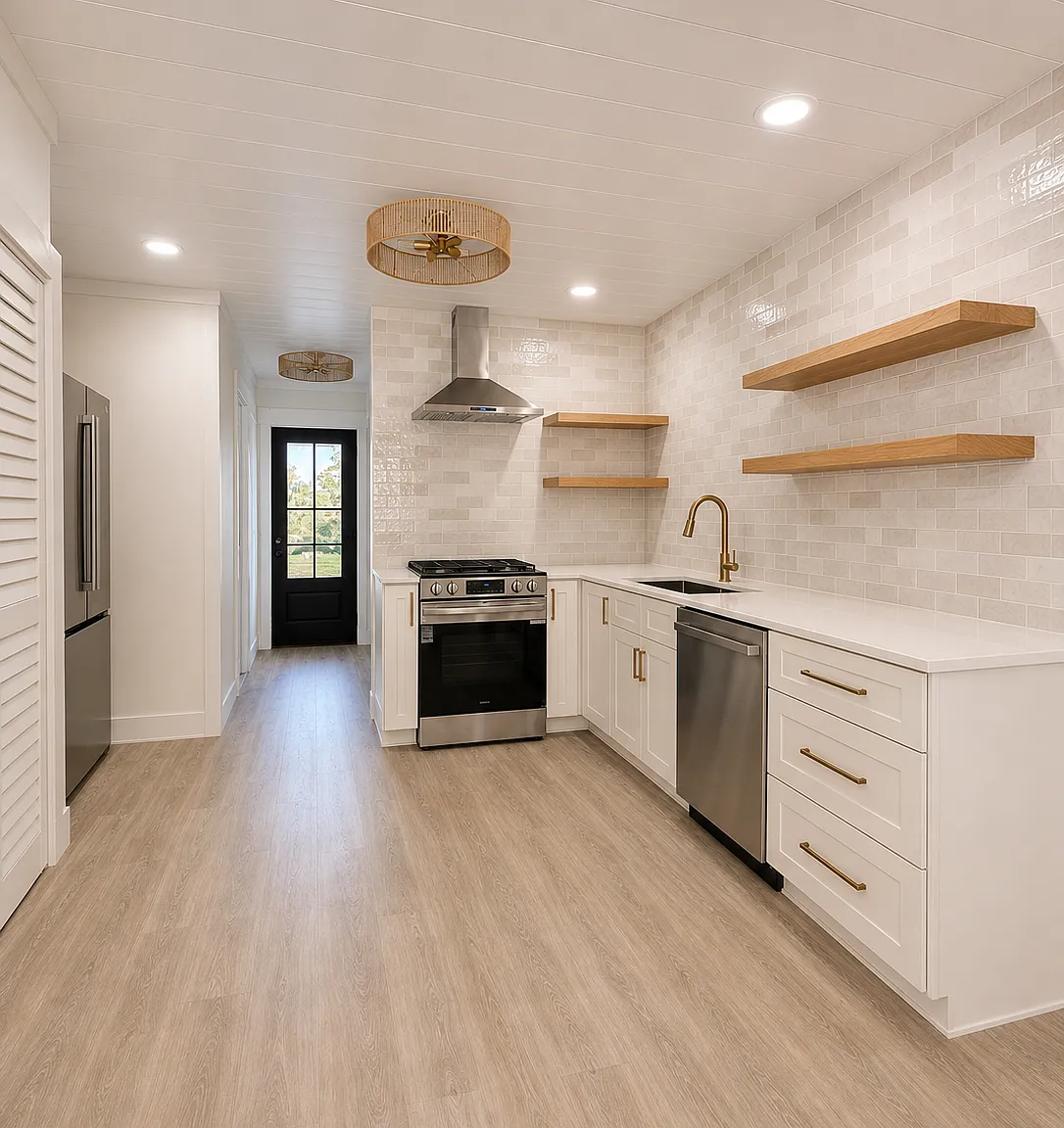 2 bed, 1032 sqft, $2,600 — Photo 1