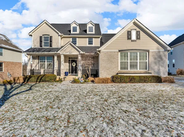 12276 Leewood Ct, Noblesville, IN 46060