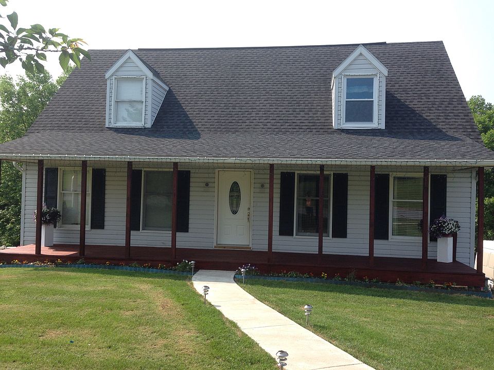 Front porch