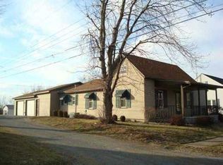 309 N West St, Rockford, OH
