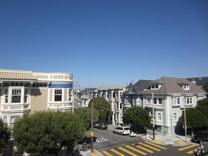 View from unit