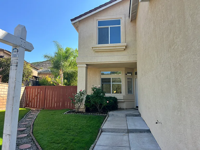 Front of house
