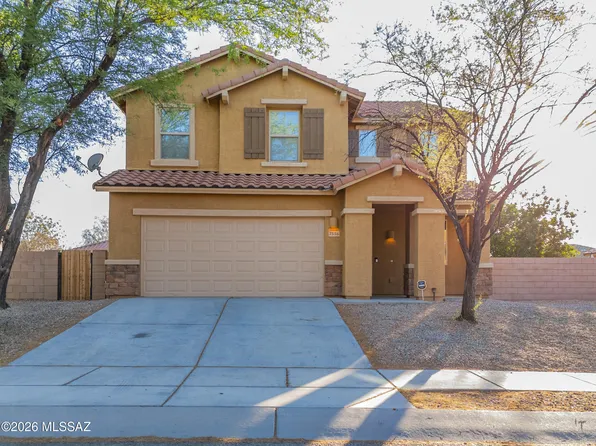 7556 S Evening Wind Dr, Tucson, AZ 85757