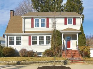 72 Tennyson St, West Roxbury, MA 02132