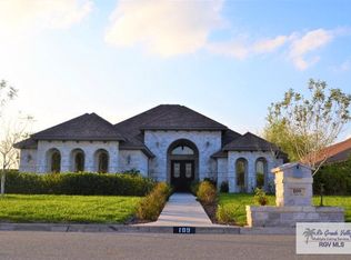 109 S Cuates Camino, Los Fresnos, TX 78566